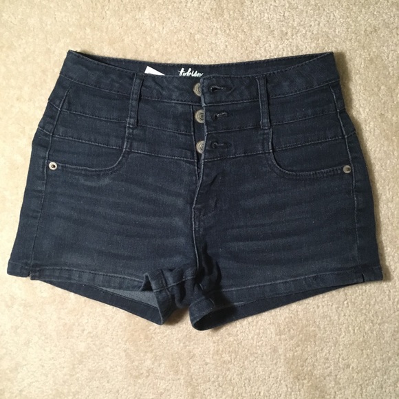 Super high rise shorts - Picture 1 of 2